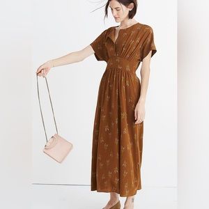 Madewell x No. 6 Kimono dress